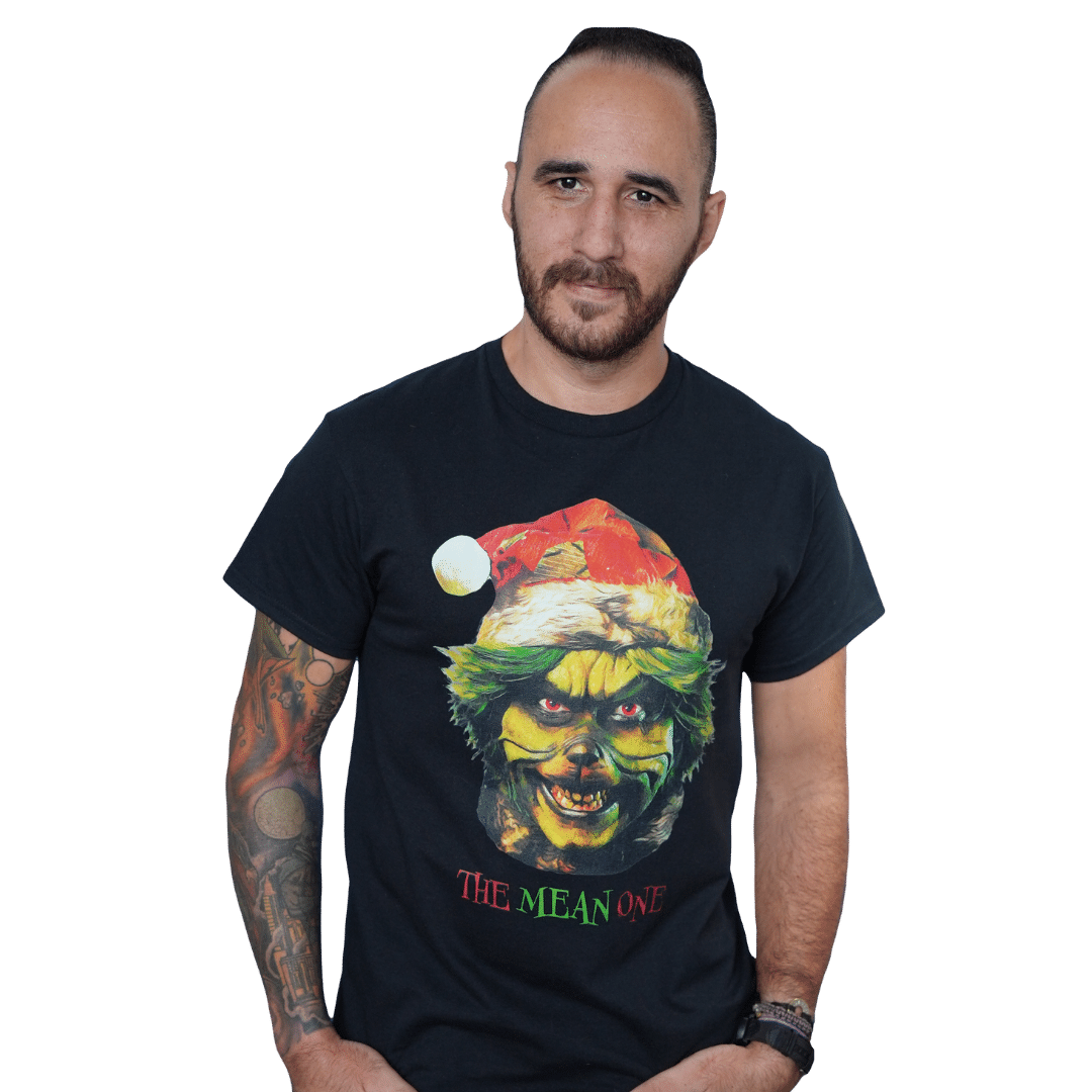 The Mean One - Men's classic tee – The Mean One Store