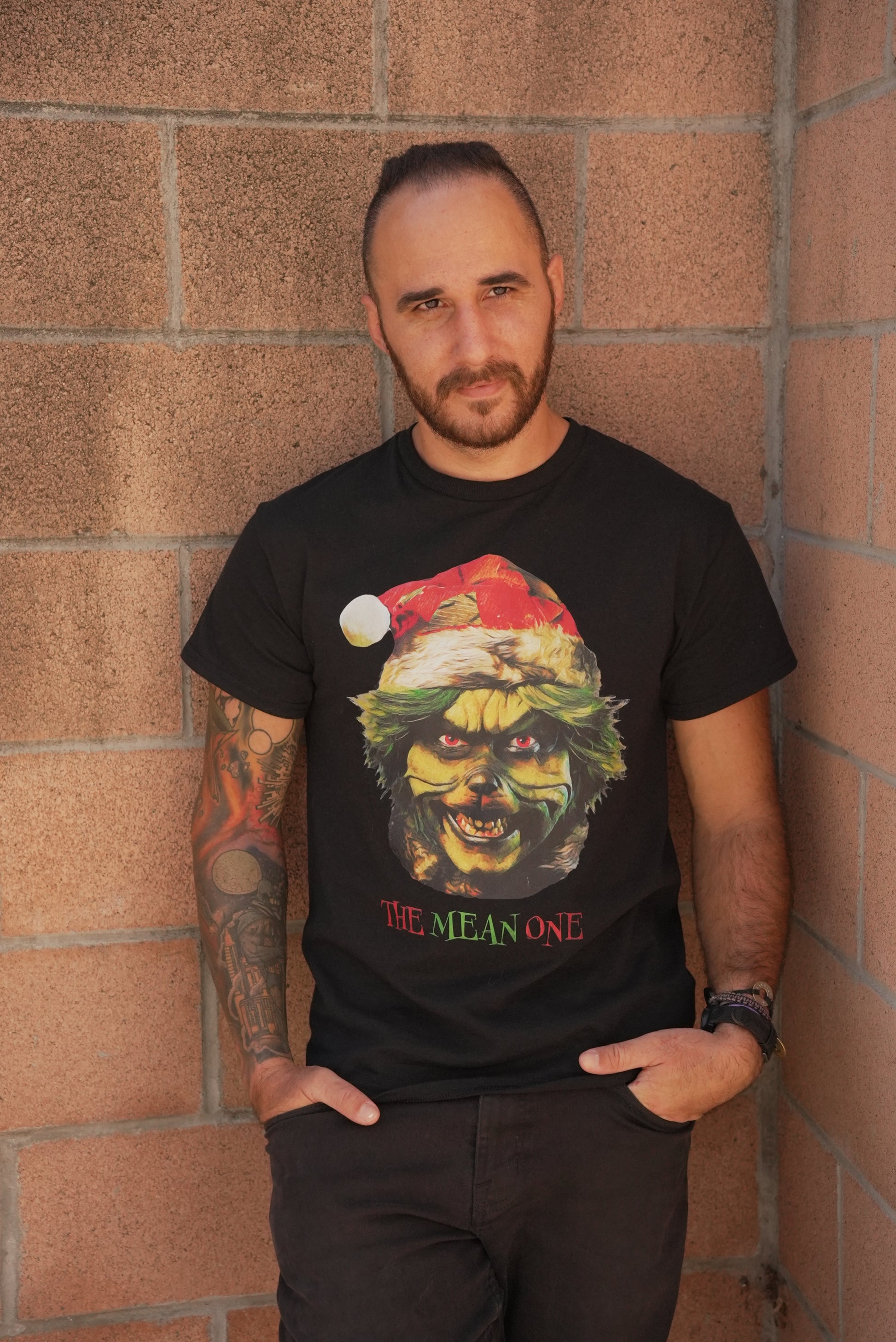 The Mean One - Men's classic tee – The Mean One Store