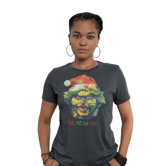 The Mean One - Women's Relaxed T-Shirt
