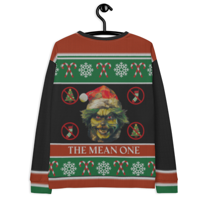 The Mean One - Unisex Ugly Sweater