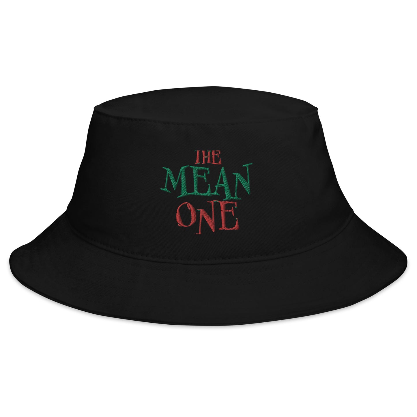 The Mean One - Bucket Hat