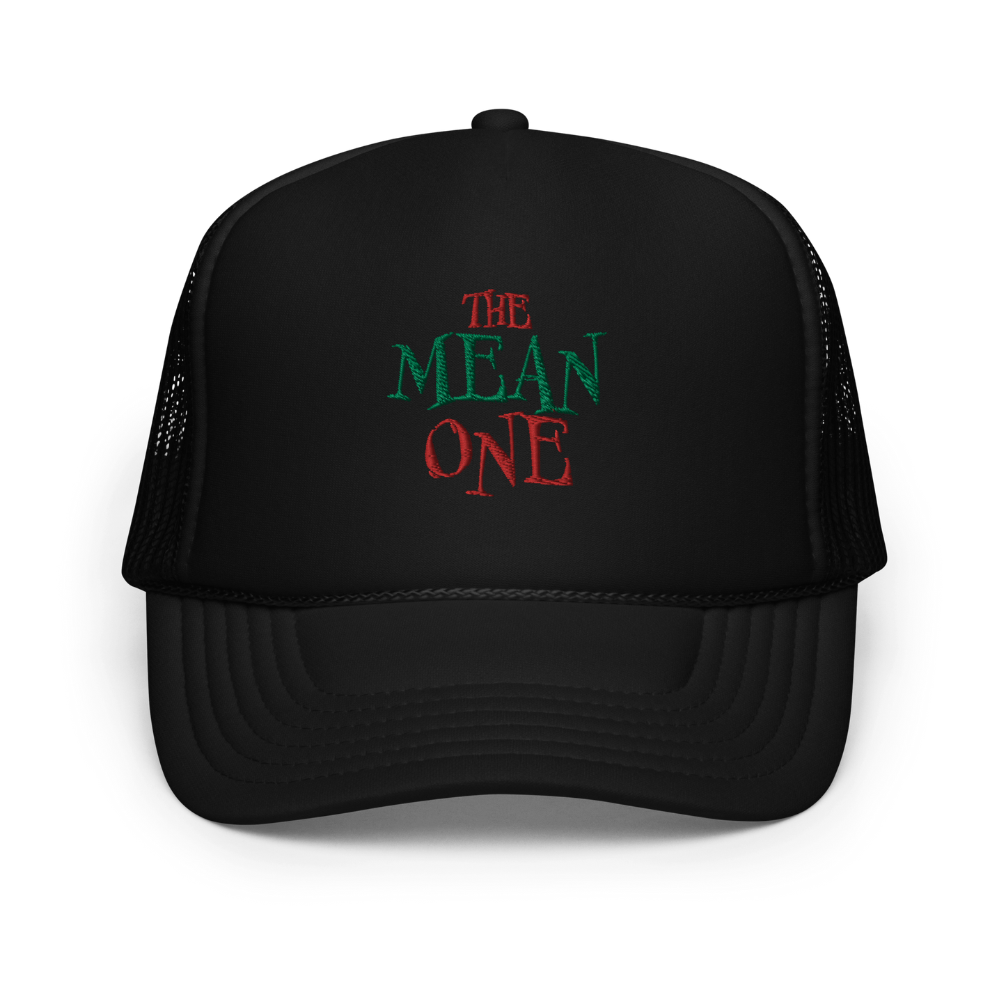 The Mean One - Trucker Hat