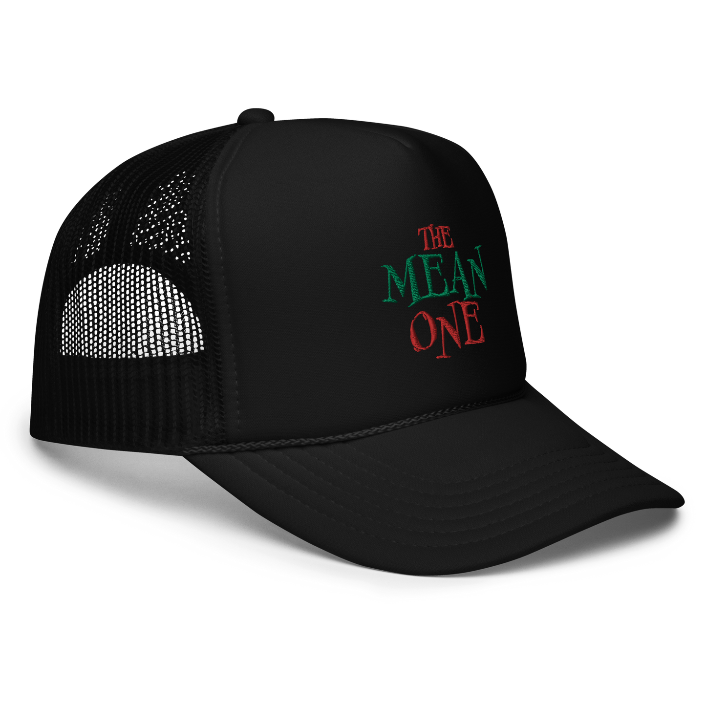 The Mean One - Trucker Hat