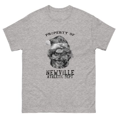 Newville - Men's classic tee (Double sided)